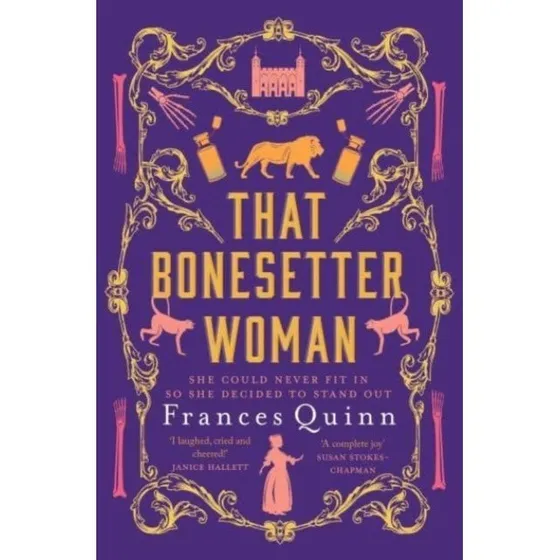 That Bonesetter Woman af Frances Quinn (Bog)