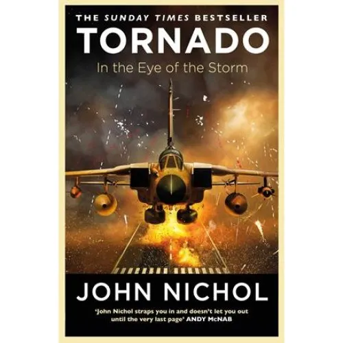 Tornado - John Nichol - Bog