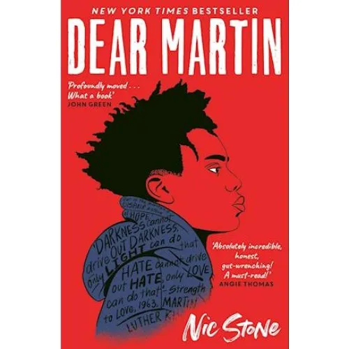 Dear Martin - Nic Stone - Bog