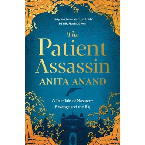 Anita Anand: The Patient Assassin - Bog