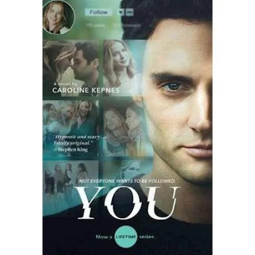 Caroline Kepnes: 'You' - Thriller