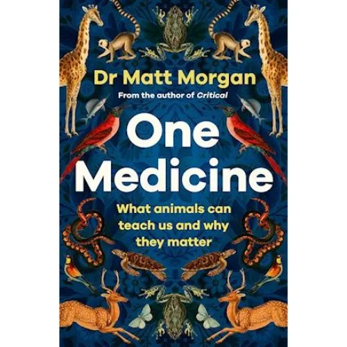 One Medicine - Matt Morgan - Bog