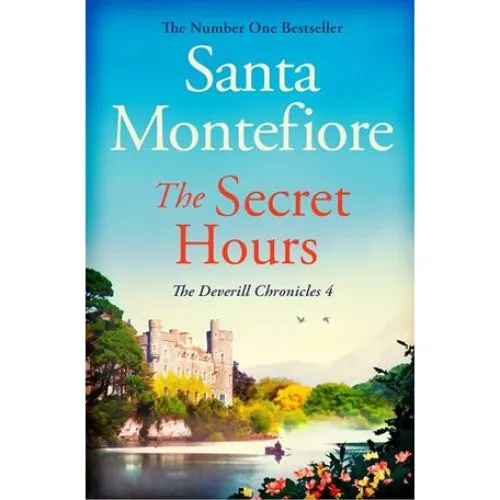 Santa Montefiore - The Secret Hours (Bog)