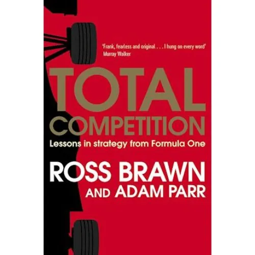 Total Competition: Adam Parr & Ross Brawn - Bog