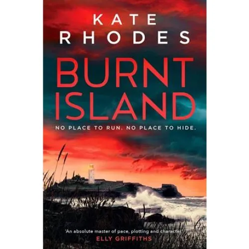 Kate Rhodes: Burnt Island - Bog