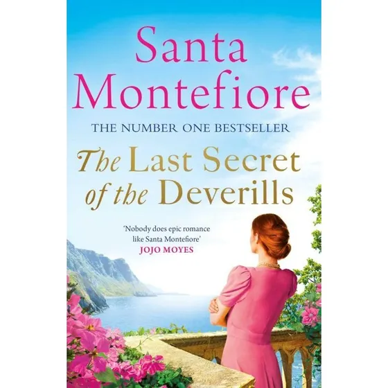 Santa Montefiore: The Last Secret of the Deverills