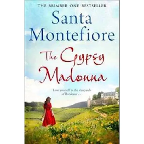 Santa Montefiore: The Gypsy Madonna - Bog