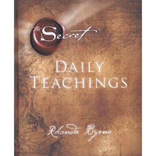 Rhonda Byrne: The Secret Daily Teachings - Hardcover