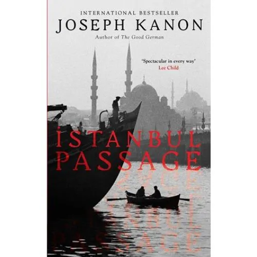 Istanbul Passage - Joseph Kanon - Bog