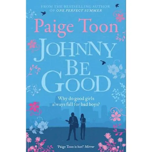 Paige Toon: 'Johnny Be Good' - Bog