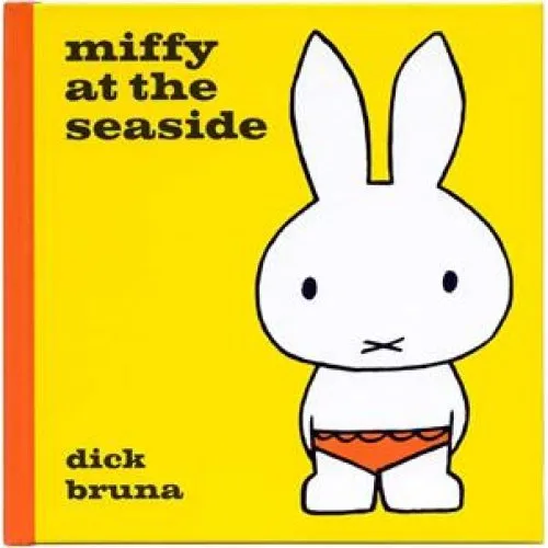 Dick Bruna - Miffy at the Seaside - Bog