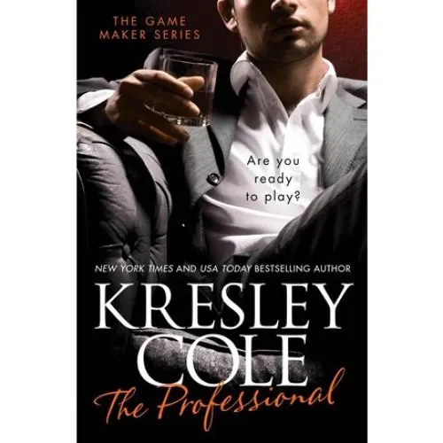 Kresley Cole: The Professional - Bog