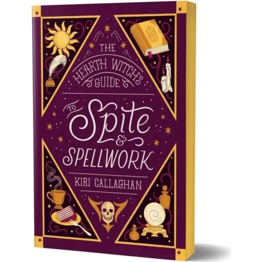 The Hearth Witch's Guide to Spite & Spellwork