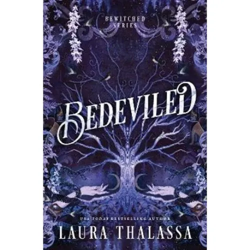 Laura Thalassa - Bedeviled (Bewitched finale)