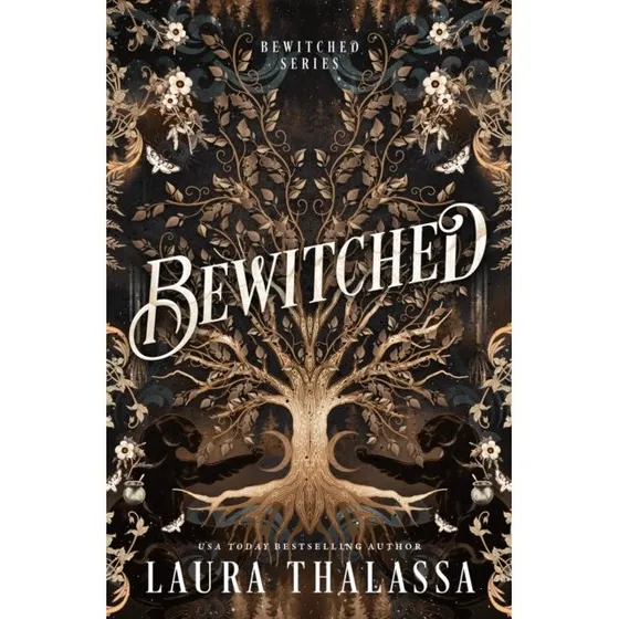Laura Thalassa - Bewitched (Standard Edition) Bog