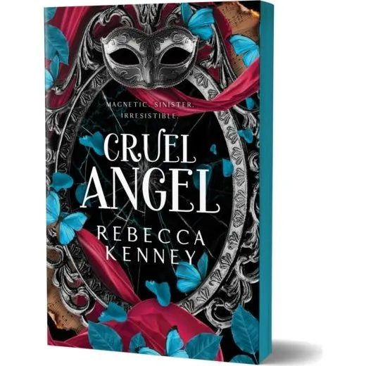 Cruel Angel - Rebecca Kenney (Bog)