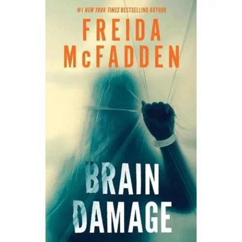 Freida McFadden: Brain Damage - Engelsk roman
