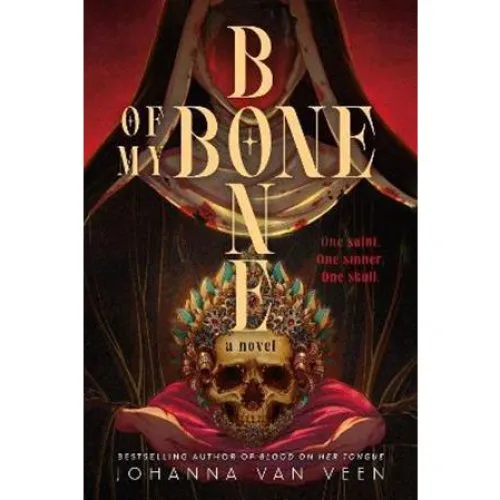 Johanna van Veen: Bone of My Bone (Bog)