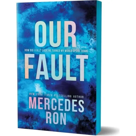 Mercedes Ron - Our Fault (Deluxe Edition)