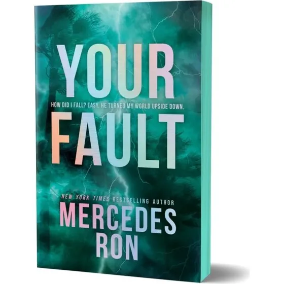 Mercedes Ron - Your Fault (Deluxe Edition)