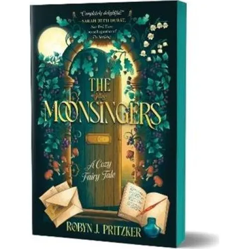 The Moonsingers (Deluxe Edition) - Robyn J. Pritzker