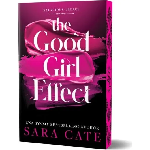 Sara Cate - The Good Girl Effect (Trykt bog)