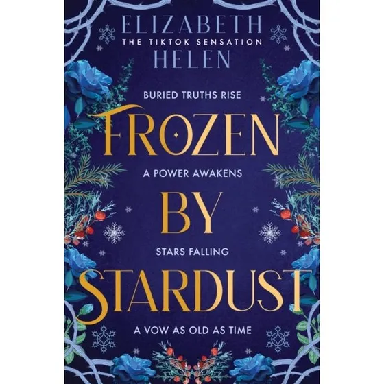 Elizabeth Helen: Frozen by Stardust