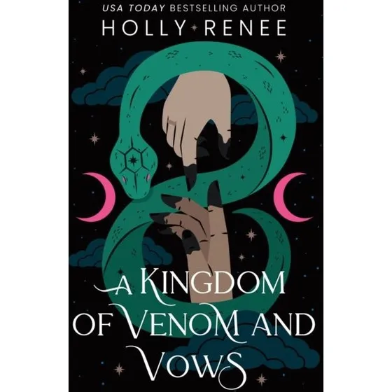 Holly Renee: A Kingdom of Venom and Vows Deluxe Edition