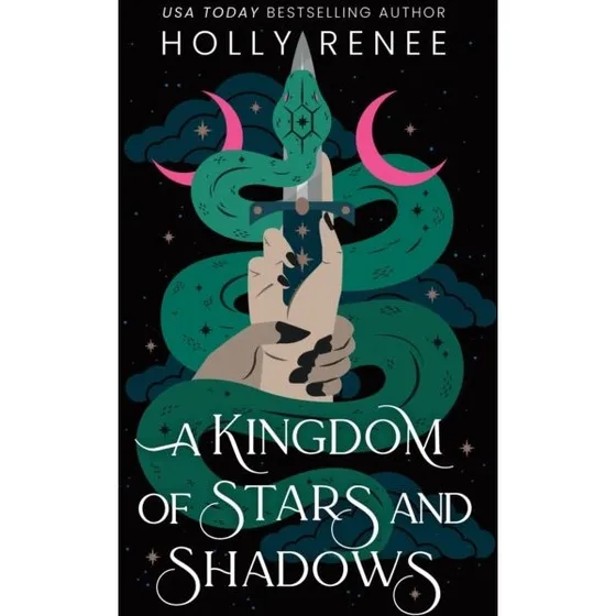 Holly Renee: A Kingdom of Stars and Shadows Deluxe Edition