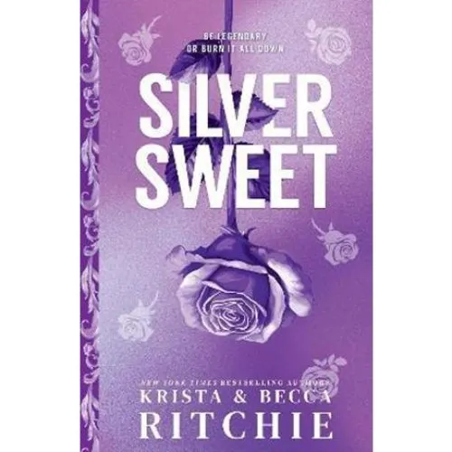 Silver Sweet - Becca & Krista Ritchie (Bog)