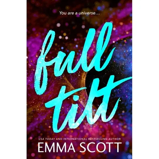 Emma Scott - Full Tilt (Trykt bog)