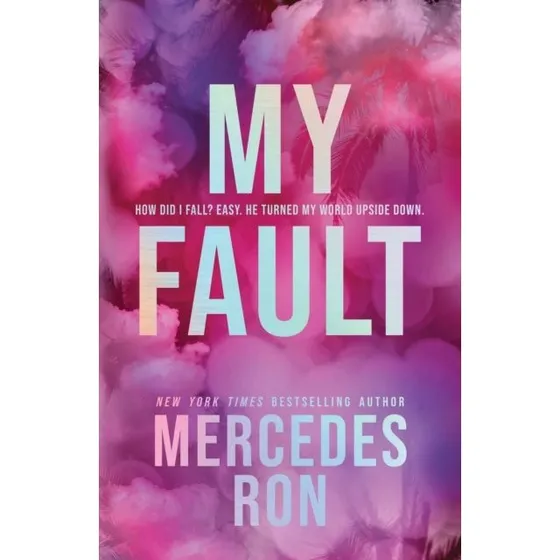 Mercedes Ron - My Fault Deluxe Edition
