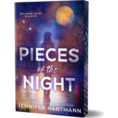 Jennifer Hartmann - Pieces of the Night (Deluxe Edition)