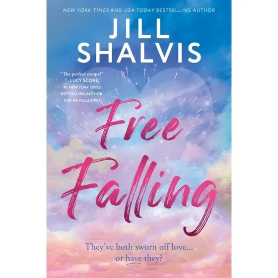 Jill Shalvis - Free Falling (Trykt bog)