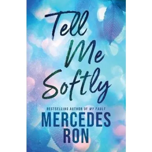 Mercedes Ron - Tell Me Softly - Bog