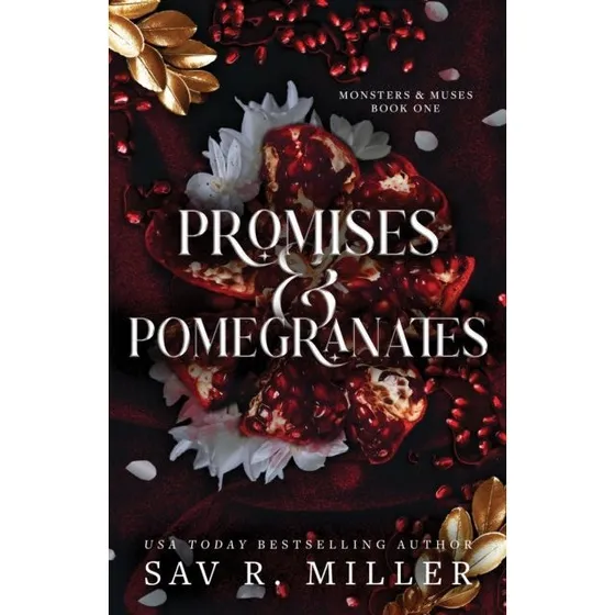 Sav R. Miller: Promises and Pomegranates (Trykt bog)