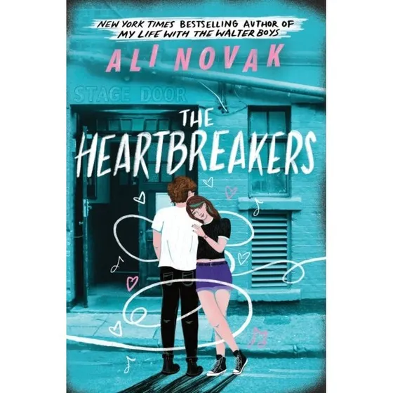 The Heartbreakers af Ali Novak
