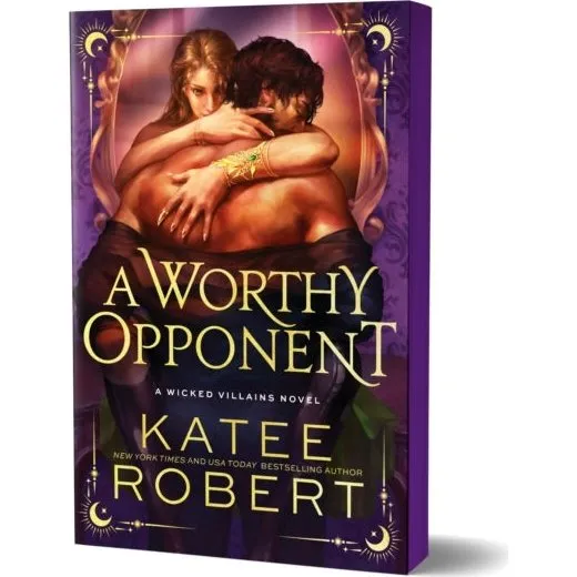 A Worthy Opponent - Katee Robert (Bog)