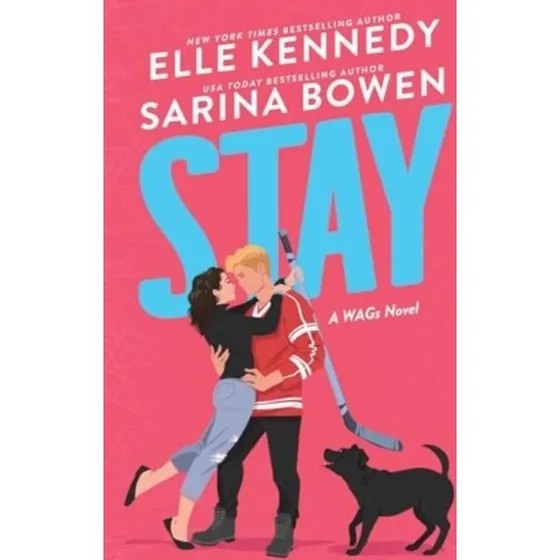 Stay af Elle Kennedy og Sarina Bowen (Bog)
