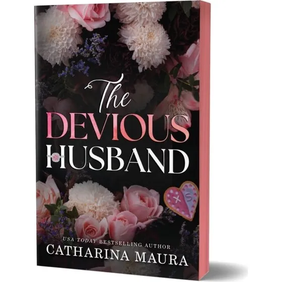 Catharina Maura - The Devious Husband (Trykt bog)