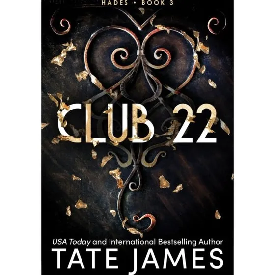 Tate James: Club 22 (Dark Romance)