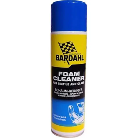 Bardahl Universal Rensende Skumspray 500 ml