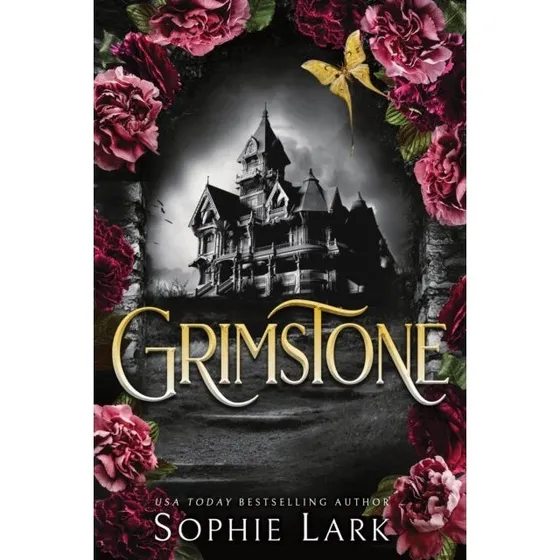Sophie Lark - Grimstone (Bog)
