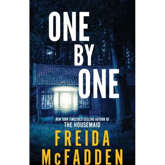 Freida McFadden - One by One (Bog)
