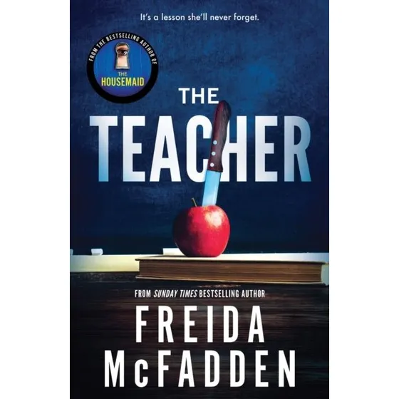 Freida McFadden - The Teacher (Bog)