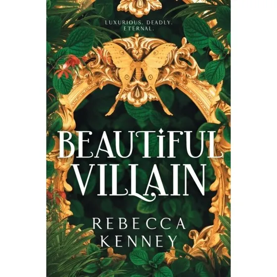 Beautiful Villain - Rebecca Kenney (Bog)