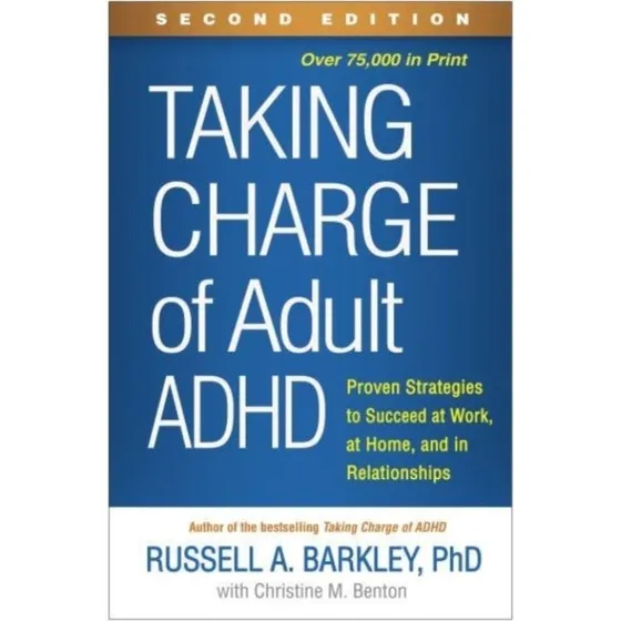 Taking Charge of Adult ADHD, 2. udgave - Russell A. Barkley