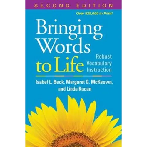 Bringing Words to Life, 2. udgave - Linda Kucan m.fl. (Bog)