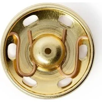 Prym Tryklås Messing 21 mm – 3 stk.