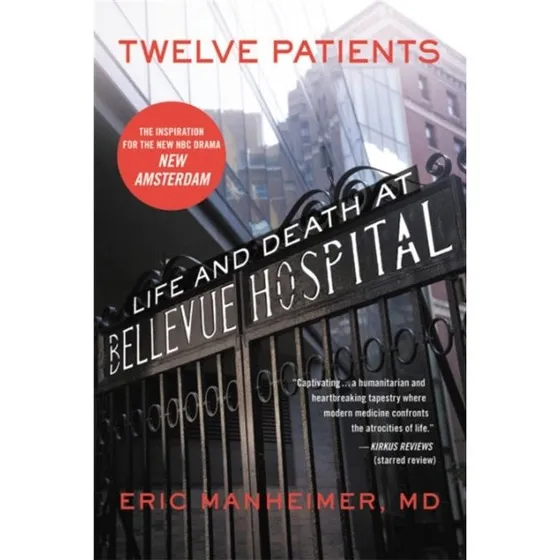 Twelve Patients af Eric Manheimer